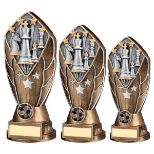 Eagle Diamond Chess Series