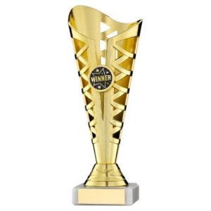 Titan Multi Use Cup Range – Gold