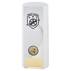 Causeway Cycling Awards - White