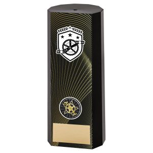 Causeway Cycling Awards - Black