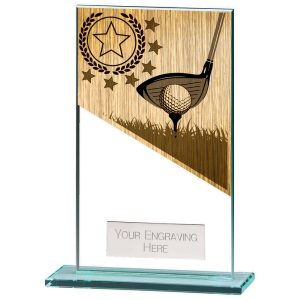 Mustang Golf Award Range