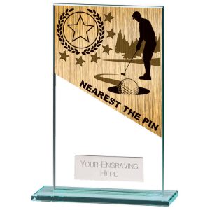 Mustang Golf Award Range - Nearest the Pin