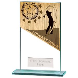 Mustang Golf Award Range - Longest Drive