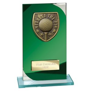Seismic Cobra Golf Award Range - Nearest the Pin