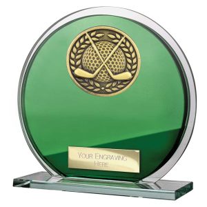 Seismic Golf Series - Green