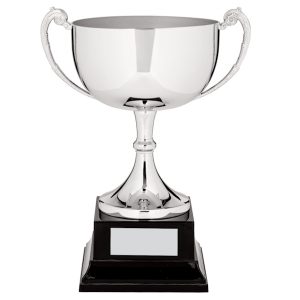 Grandeur Nickel Plated Cup Series