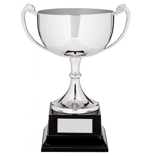 Grandeur Nickel Plated Cup Series