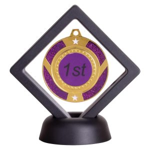 Vision Medal Box