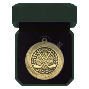 Superstar Golf Medal & Box Series