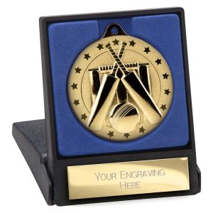 Cascade Stars Medal & Box Range- Cricket