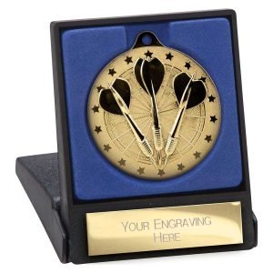 Cascade Stars Medal & Box Range - Darts