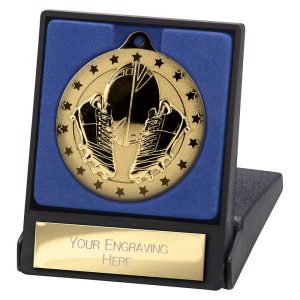 Cascade Stars Medal & Box Range - Rugby