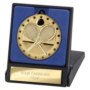Cascade Stars Medal & Box Range - Tennis