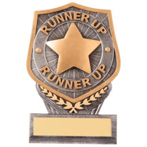 Falcon Runner Up Award