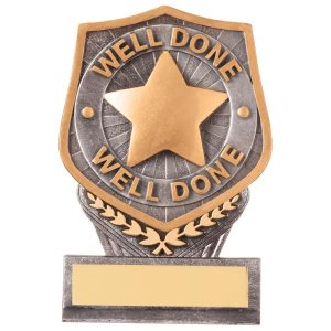 Falcon Well Done Award