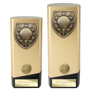 Prime Cobra Golf - Gold