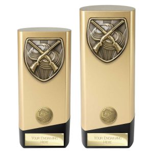 Prime Cobra Clay Pigeon Award - Gold