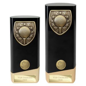 Prime Cobra Golf - Black