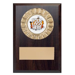 Economy Multi Use Plaques (Dark Wood)