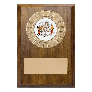 Economy Multi Use Plaques (Light Wood)