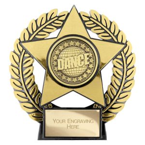 Emperor Star Dance Plaque