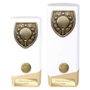 Prime Cobra Golf - White