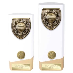 Prime Cobra Longest Drive - White