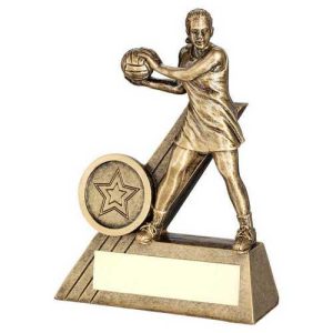 Focus Netball Award