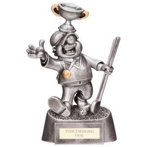 Goof Balls Golf Award Range
