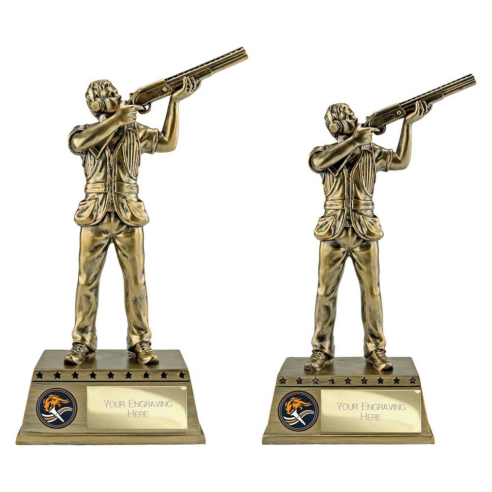 Classic Clay Pigeon Award - Image 2