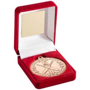Star Cricket Medal Series, 3 colours