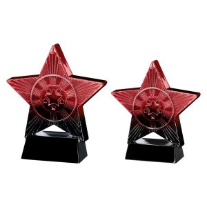 Superstar Multi Use Awards - Red