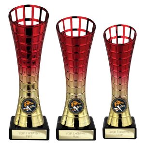Leader Multisport Tower - Red