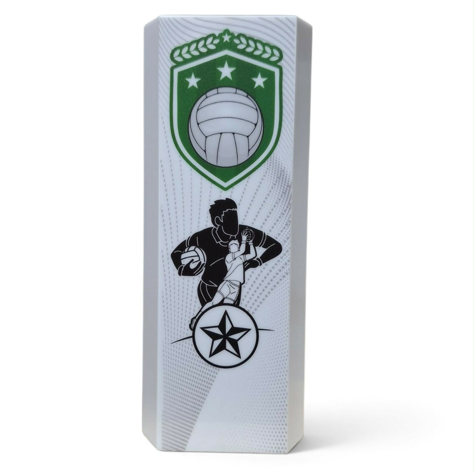 Causeway Gaelic Football Award - White