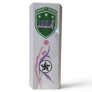 Causeway LGFA Award - White